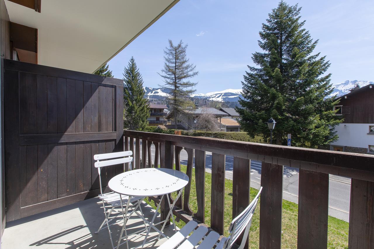 Chalet L'Attrape Coeur Megève Exterior foto